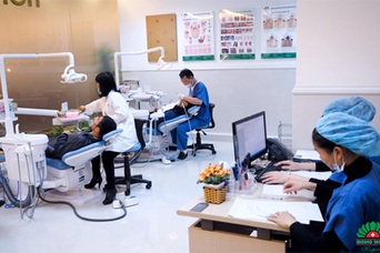 Bệnh Viện Hồng Ngọc ưu đãi dành cho khám sức khỏe công ty