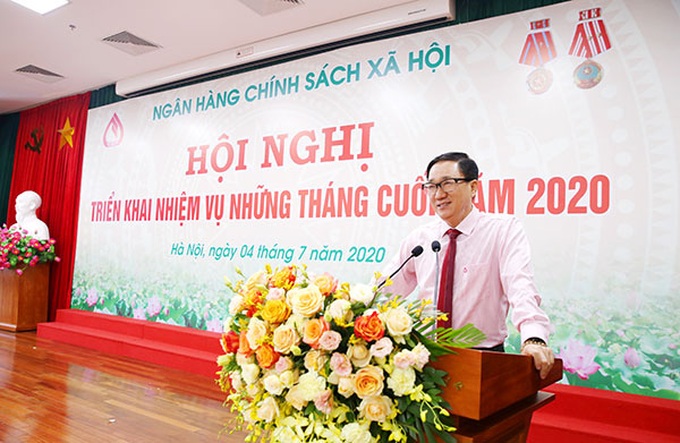 NHCSXH: Hội nghị trực tuyến triển khai nhiệm vụ 6 tháng cuối năm 2020 - Ảnh 1.