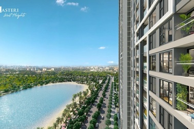 Đổi nhà Masteri West Heights từ Home for Home: một giải pháp, 5 lợi ích