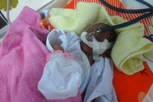 Sinh rớt bé gái 600g vì nghĩ mình không mang thai 