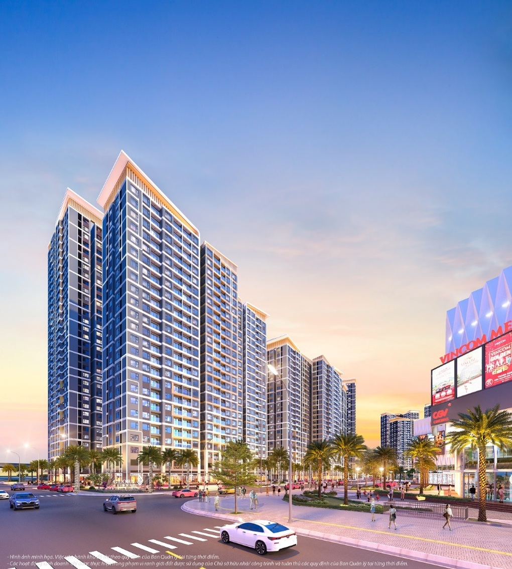 Tiềm năng của dự án Glory Heights - 1 Tiềm năng của dự án Glory Heights - 1