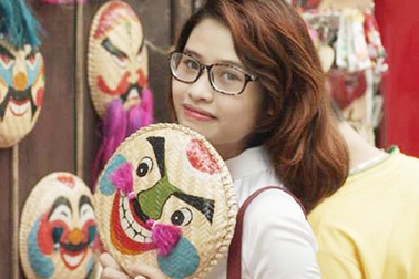 Gặp nữ tác giả xinh đẹp của những bộ tranh gây sốt