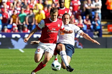 Jack Wilshere nguyện "sống chết" cùng Arsenal