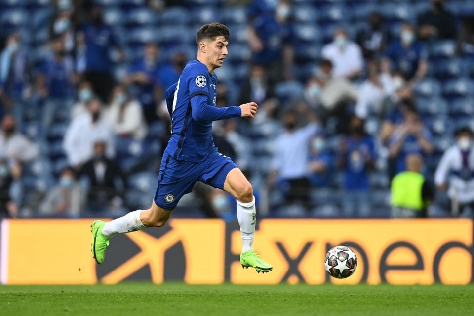 Những khoảnh khắc Chelsea hạ gục Man City tại chung kết Champions League - 10 Những khoảnh khắc Chelsea hạ gục Man City tại chung kết Champions League - 10