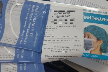 Phó Thủ tướng yêu cầu phạt nặng hành vi “thổi giá” khẩu trang phòng dịch corona