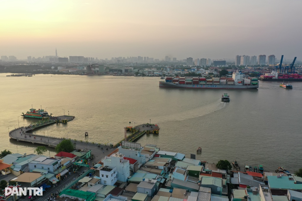 Đồng Nai khởi công cầu Cát Lái trong năm 2026 - 1 Đồng Nai khởi công cầu Cát Lái trong năm 2026 - 1