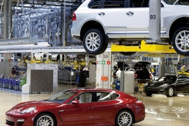 Porsche vay chính phủ Đức 2,5 tỷ USD