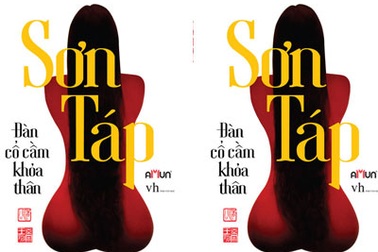 Gặp lại Sơn Táp với “Đàn cổ cầm khỏa thân”