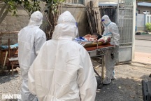 Từ chối tiêm vaccine, người phụ nữ ở TPHCM tử vong ngày cận Tết