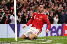C.Ronaldo muốn rời Man Utd, lộ diện hai bến đỗ tiềm năng