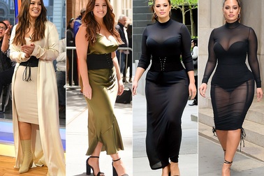 Khi người đẹp thay đồ tới chóng mặt