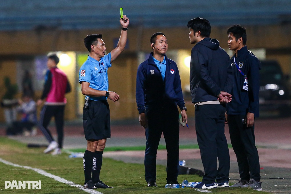 Hà Nội FC nhọc nhằn đánh bại Hà Tĩnh để vào tứ kết Cúp Quốc gia - 4