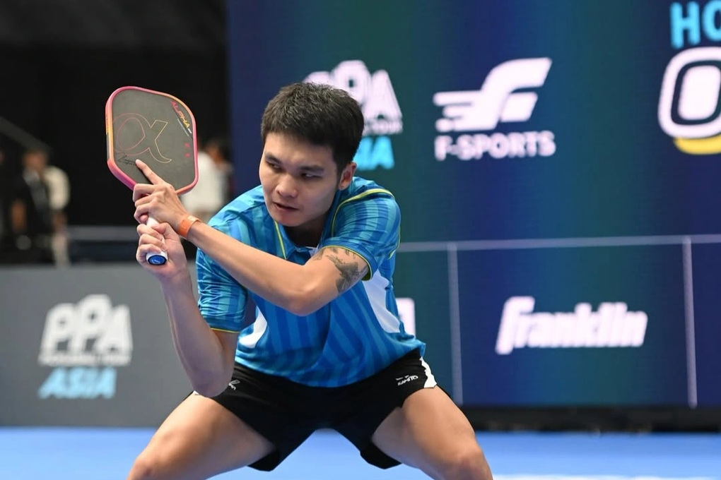 Trịnh Linh Giang lỡ 2 chức vô địch đầy tiếc nuối tại Hong Kong Open - 1 Trịnh Linh Giang lỡ 2 chức vô địch đầy tiếc nuối tại Hong Kong Open - 1