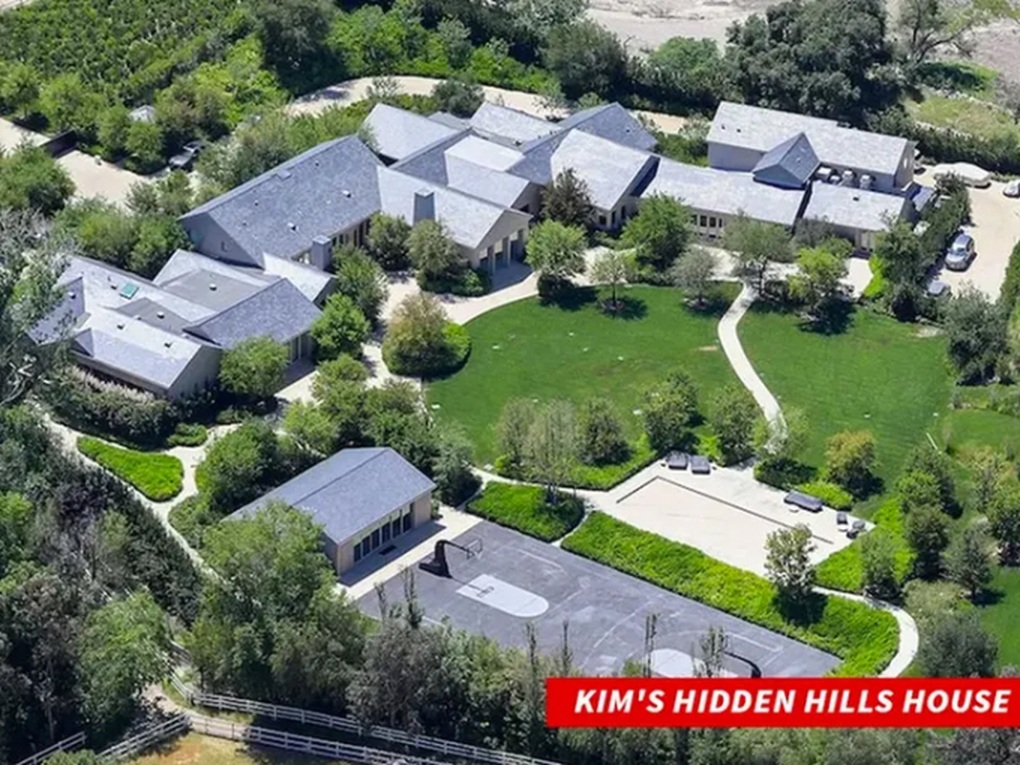 Đang mệt vì chồng cũ, Kim Kardashian bị trộm ghé thăm biệt thự 60 triệu USD - 2 Đang mệt vì chồng cũ, Kim Kardashian bị trộm ghé thăm biệt thự 60 triệu USD - 2