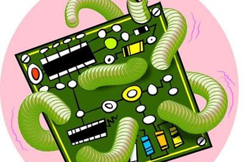 Cảnh báo nguy cơ lây lan sâu Conflicker