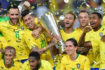 Brazil 1-0 Argentina: Bàn thắng ở phút bù giờ