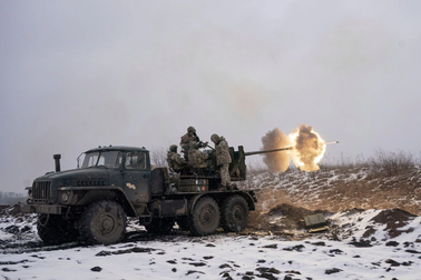 Ukraine phòng thủ xoay tua, loại khỏi vòng chiến đấu 400 lính Nga ở Bakhmut