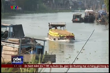 Con đường gạo lậu về Việt Nam