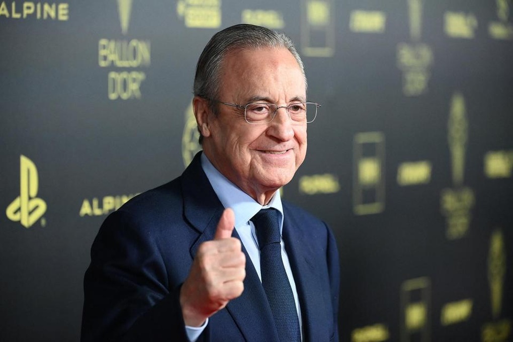 Chủ tịch Perez gây sốc, vạch trần sự thật của La Liga và UEFA - 1 Chủ tịch Perez gây sốc, vạch trần sự thật của La Liga và UEFA - 1