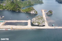 Chính phủ chỉ đạo kiểm tra dự án quây núi đá vịnh Hạ Long làm "hòn non bộ"