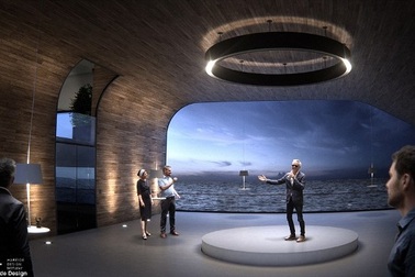 Du thuyền siêu sang khiến tỉ phú cũng phải ước ao