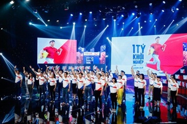 Hấp dẫn, kịch tính trong tập 2 “1 TỶ khởi nghiệp cùng Saigon Co.op”.