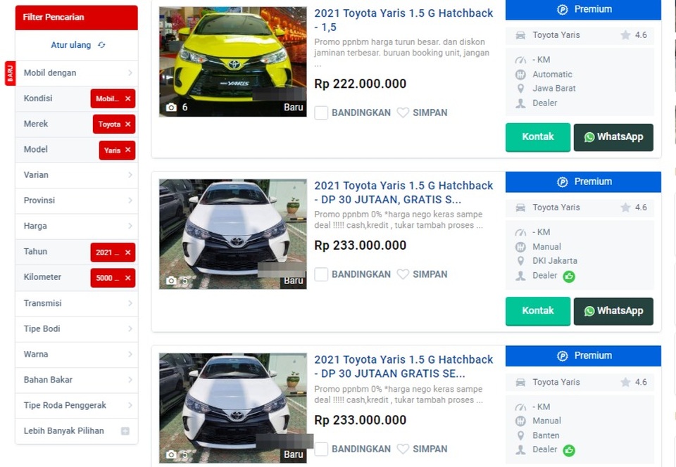 500 triệu đồng mua được những xe nào ở Thái Lan, Indonesia, Malaysia? - 3 500 triệu đồng mua được những xe nào ở Thái Lan, Indonesia, Malaysia? - 3