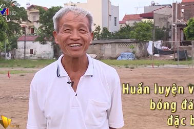 Huấn luyện viên đặc biệt của cô gái vàng Phạm Hải Yến