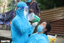Hà Nội đưa hàng chục F1 đi cách ly do liên quan 2 ca F0 trong cộng đồng