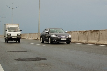 Kiến nghị giảm mức phí trên cao tốc TPHCM - Trung Lương