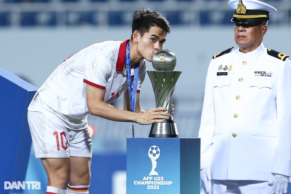 Thắng luân lưu Indonesia, U23 Việt Nam vô địch Đông Nam Á - 2 Thắng luân lưu Indonesia, U23 Việt Nam vô địch Đông Nam Á - 2
