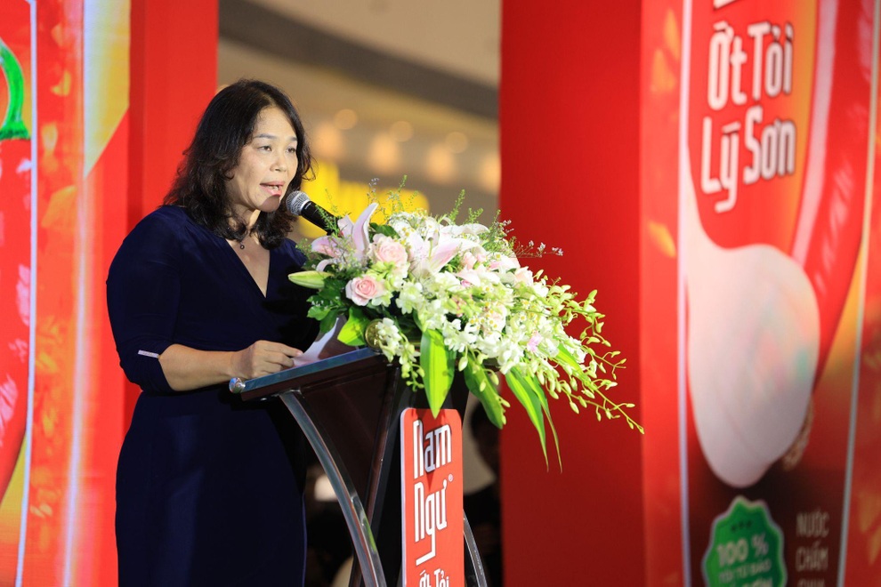 Nam Ngư đồng hành cùng nông dân nâng tầm đặc sản tỏi Lý Sơn - 4 Nam Ngư đồng hành cùng nông dân nâng tầm đặc sản tỏi Lý Sơn - 4