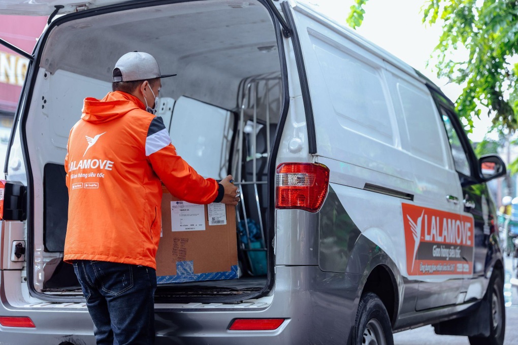 Doanh nghiệp giảm sức ép vận chuyển cuối năm nhờ giải pháp giao hàng Lalamove - 2 Doanh nghiệp giảm sức ép vận chuyển cuối năm nhờ giải pháp giao hàng Lalamove - 2