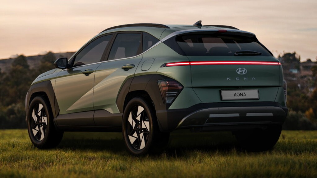 Hyundai Kona 2024 lộ thông số kỹ thuật, bản thuần điện vẫn là bí mật - 6 Hyundai Kona 2024 lộ thông số kỹ thuật, bản thuần điện vẫn là bí mật - 6