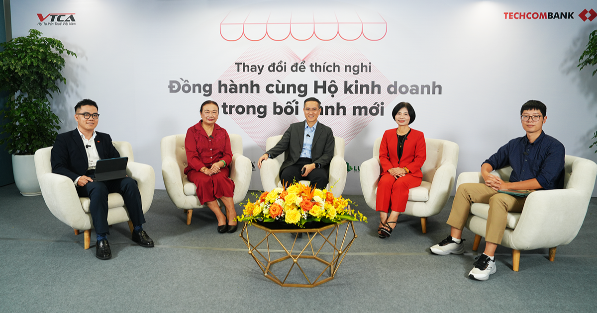 Techcombank và Cenvi tặng gói thành lập doanh nghiệp, hóa đơn điện tử, chữ ký số - 2