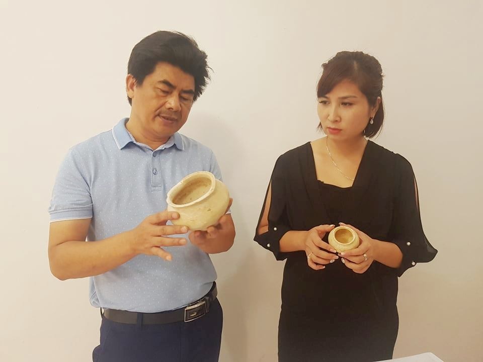 Ninh Bình sẽ di dời mộ gạch từ thế kỷ III về bảo tàng trưng bày - 5