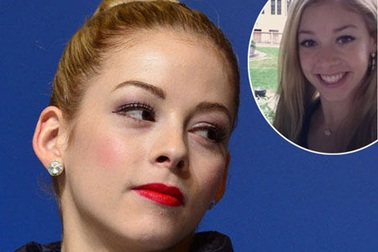 Olympic Sochi 2014: Ngắm mặt mộc của những nữ hoàng sân băng