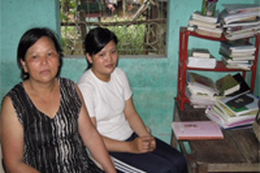 Cô sinh viên lớn lên từ khu “ổ chuột” 