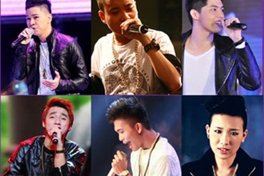 Mashup đang soán ngôi trào lưu hát trong giới trẻ Việt?