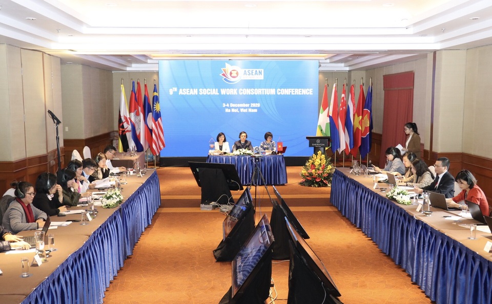 Cần thúc đẩy nghề công tác xã hội bằng những hành động thiết thực - 1 Cần thúc đẩy nghề công tác xã hội bằng những hành động thiết thực - 1