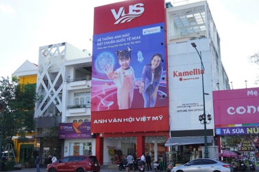 Mừng năm học mới, VUS khai trương 5 cơ sở trên toàn quốc trong tháng 9