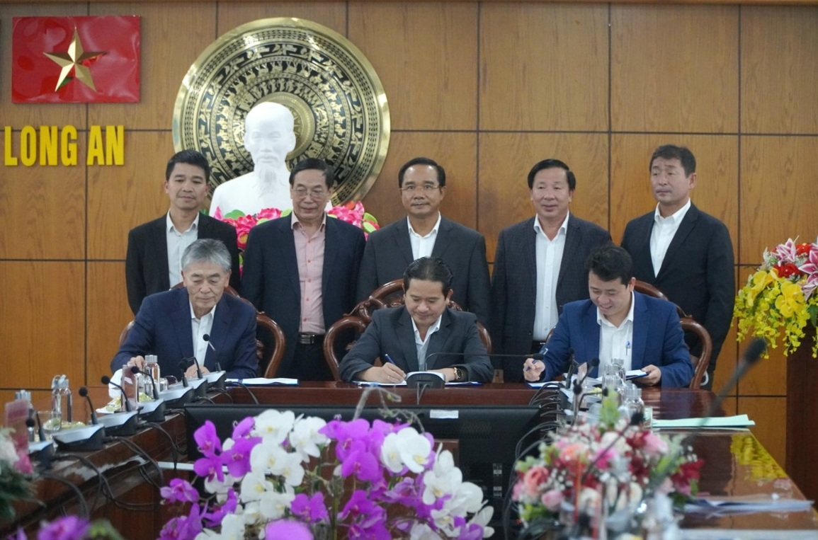 Khảo sát đầu tư Dự án nhà máy điện sinh khối tại Long An - 1 Khảo sát đầu tư Dự án nhà máy điện sinh khối tại Long An - 1