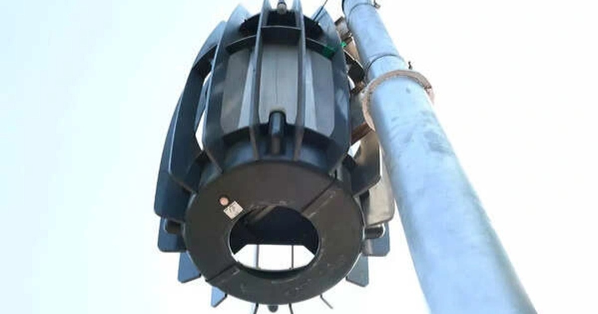 Thành phố lắp máy lọc không khí ngoài đường, bị mỉa mai "như muối bỏ biển"