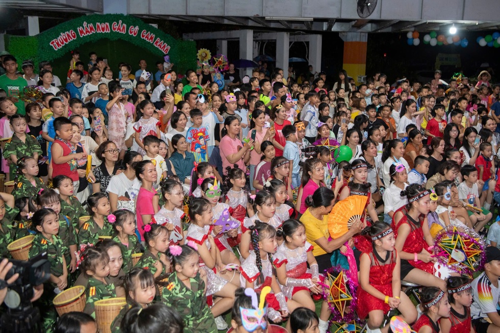 Tết Trung thu của con chiến sĩ Trường Sa và điều ước đặc biệt - 3