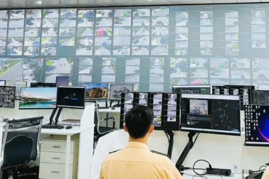 Đồng Nai bắt đầu vận hành 762 camera phạt nguội vi phạm giao thông