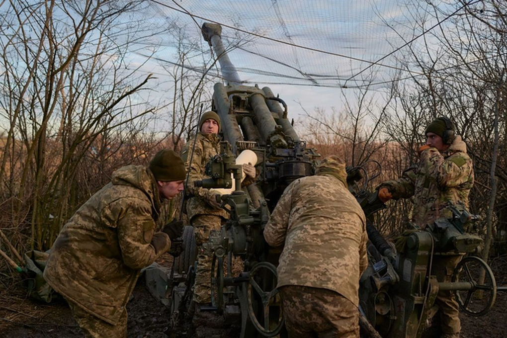 ISW: Nga đi tìm trung gian để có thể thương lượng với Ukraine - 1 ISW: Nga đi tìm trung gian để có thể thương lượng với Ukraine - 1