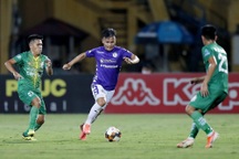 “Quang Hải có vẻ như hơi tăng cân”