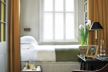 Cải tạo không gian nhà ở có hình dáng bất thường