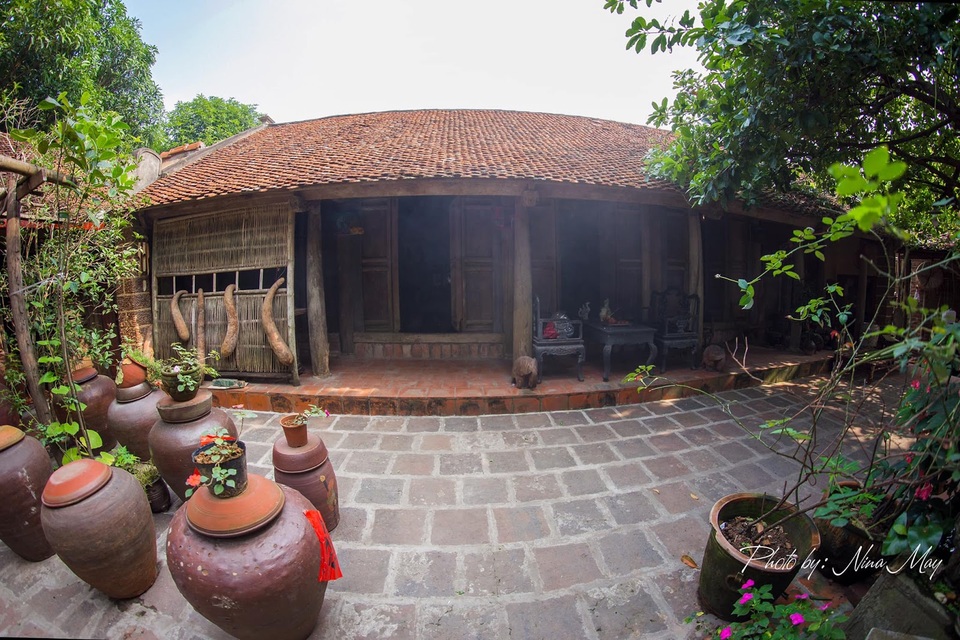 Người phụ nữ thổi hồn vào những bức tranh làng quê Việt - 4