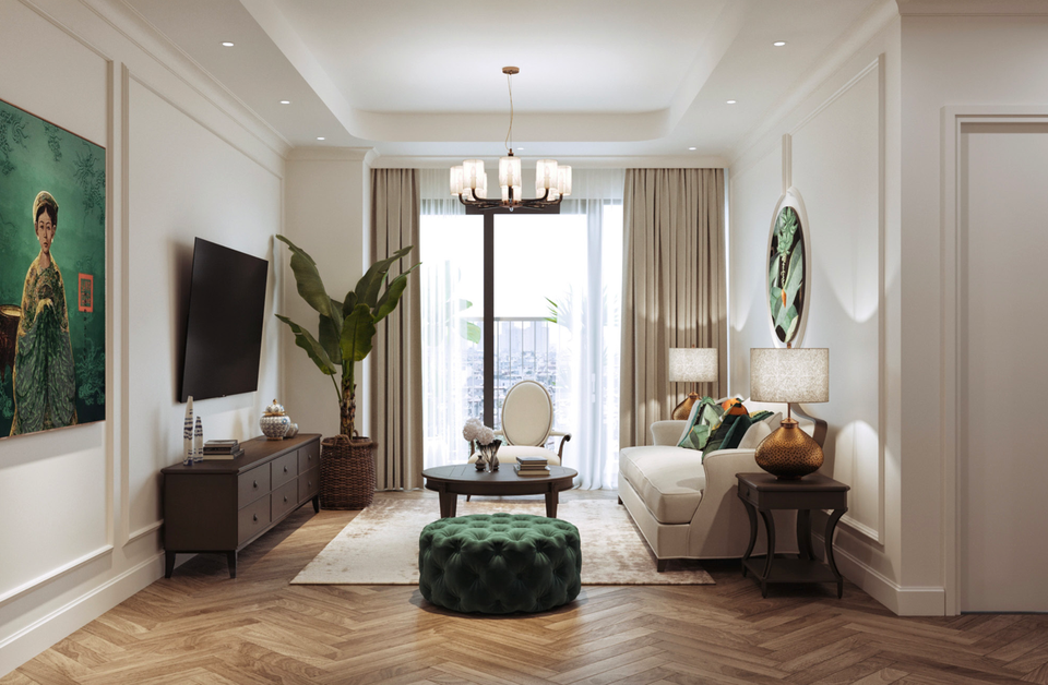Covid-19: Nỗi sợ của thị trường hay thời điểm vàng sở hữu nhà xanh, sang - 1 Covid-19: Nỗi sợ của thị trường hay thời điểm vàng sở hữu nhà xanh, sang - 1